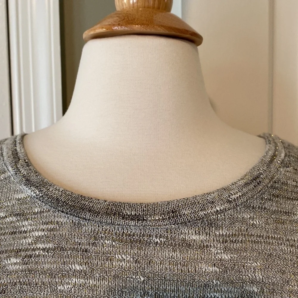 Aqua Sweater